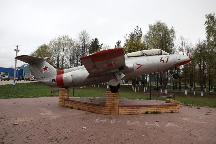   L-29 Delfin  